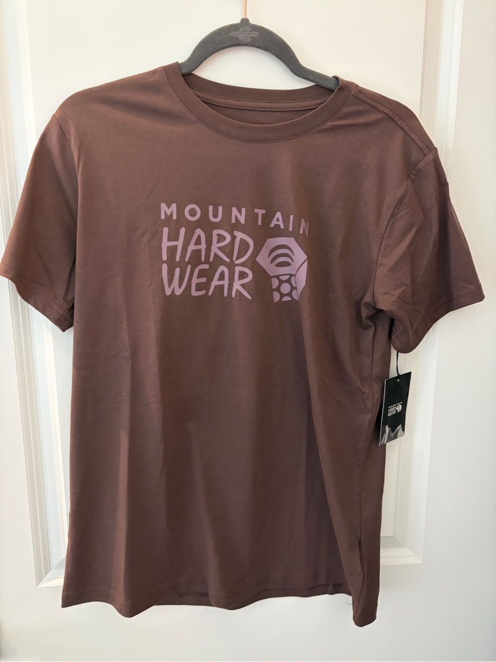 Mountain Hardwear Logo Tee- NWT